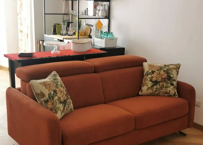 לינה וארוחת בוקר Center 2 רומא