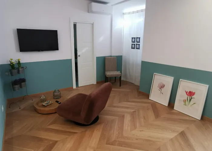 Center 2 לינה וארוחת בוקר רומא